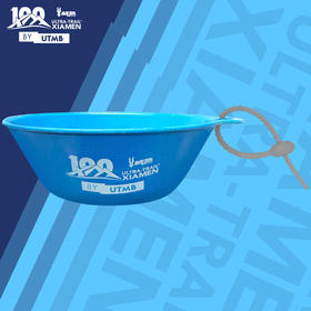 2026战马厦门（同安）越野赛 by UTMB®超轻野餐用碗户外跑步运动马拉松越野餐具