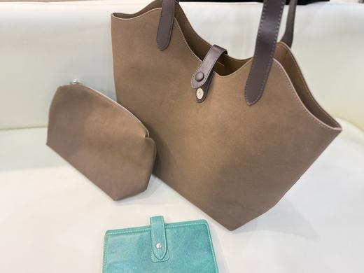 磨砂牛皮包 商品图0