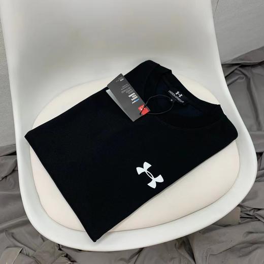 F032563情侣款圆领短袖时尚个性潮流百搭休闲宽松T恤 商品图6