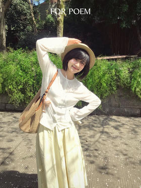 ForPoem · 穿搭分享 · @狗狗教教主