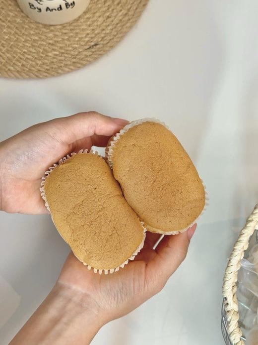 【多妈团购 （盒马同款）欣欣低GI燕麦/A2β -酪蛋白高钙牛乳蛋糕 宝妈必囤！】绵软蓬松、入口即化的奶香蛋糕，实打实的好材料！低GI减脂，解馋不升糖，高钙营养，老人小孩放心吃-欣欣蛋糕 商品图4