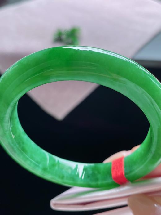 55正圈翡翠手镯 商品图3