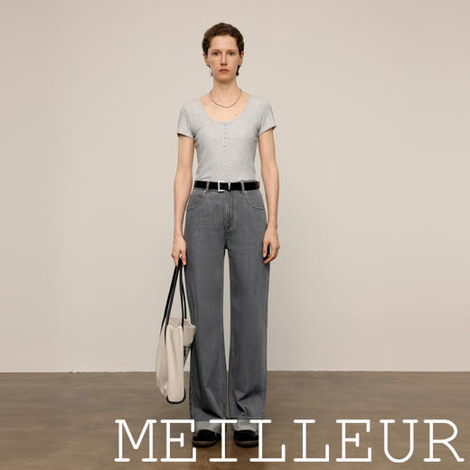 【商场同款】麦檬夏薄T恤5G5202061 商品图1