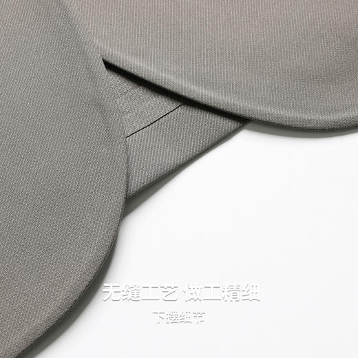 【平整扛皱】圣得西西装外套男款2026新款春季商务休闲高级感上衣 商品图9