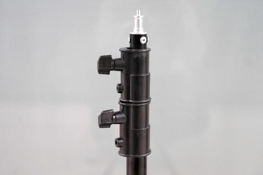 便携金属三脚架手机相机通用单反摄影投影仪三角架 商品图2