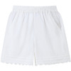 女童全腰梭织短裤夏季新款安奈儿童装EG626591 商品缩略图8