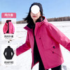 裁缝学苑AH133羽绒服冲锋衣纸样女装新款三合一户外防风外套样板图纸 商品缩略图1