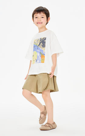 Jnby  26年夏款  短款腰裙  1Q4E13510