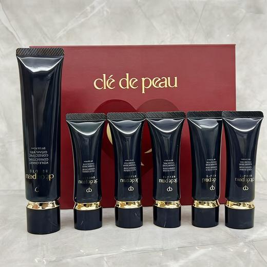 【礼盒礼袋】CPB肌肤之钥长管隔离一拖五套盒 长管隔离妆前乳37ml1+12ml5 商品图2