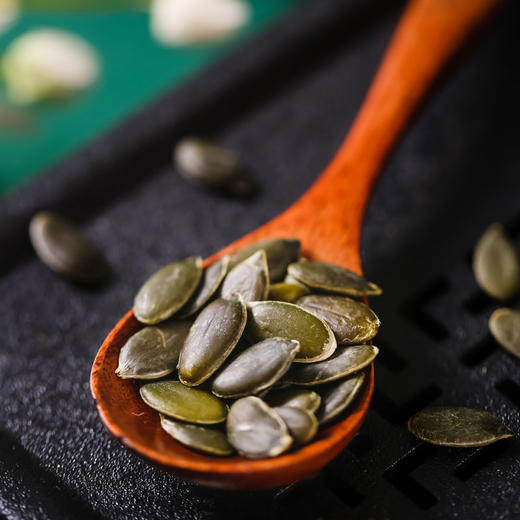 奇果出疆·南瓜子仁400g（罐装）  原色原味 商品图4