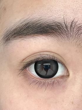 hancon日抛美瞳 暗黑萝莉 14.5mm