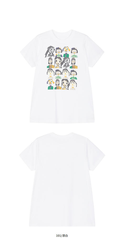 jnby  26年夏款  短袖连衣裙  1Q4G13660 商品图8