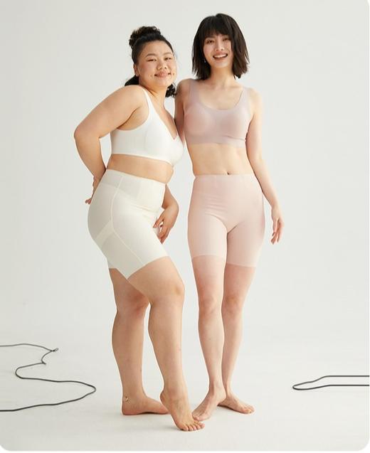 （69元任选两件，单件不发！）【半醒】无痕收腹裤 商品图6