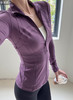 点此购买 Lululemon露露Define系列女士金标拉链运动夹克外套 md 343378 商品缩略图7
