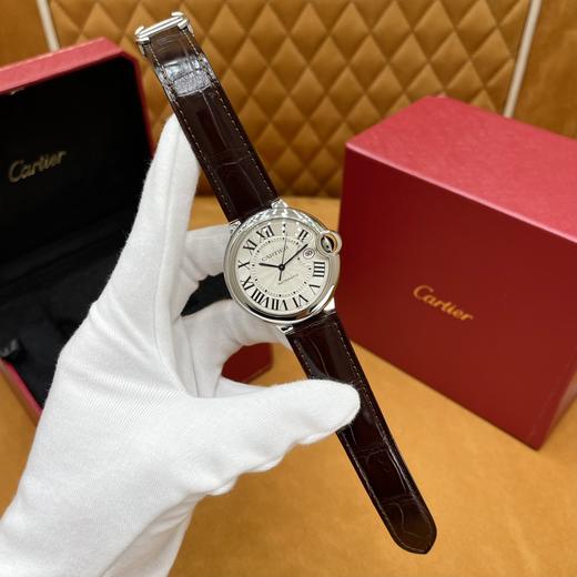 卡地亚 原版定制1847 MC机芯自动机械表尺寸：42mm 商品图3