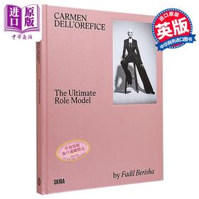 【中商原版】Carmen DellOrefice 进口艺术 卡门 德尔奥雷菲斯