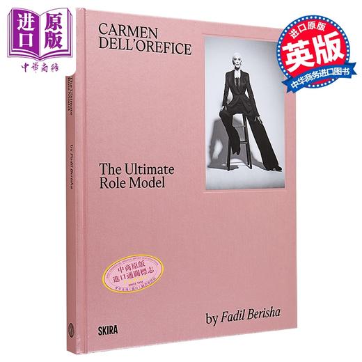 【中商原版】Carmen DellOrefice 进口艺术 卡门 德尔奥雷菲斯 商品图0