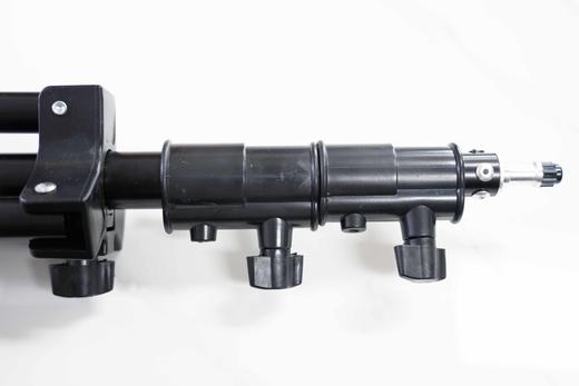 便携金属三脚架手机相机通用单反摄影投影仪三角架 商品图4