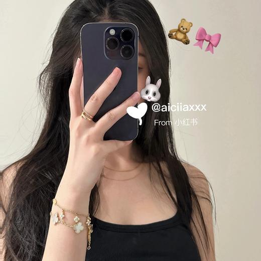过奢优  价格小贵毒家！lv Blooming Souple 经典花卉手链 商品图2