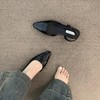 【秒杀】时尚法式尖头玛丽珍凉鞋女2026夏季轻便跨境温柔休闲单鞋 商品缩略图2