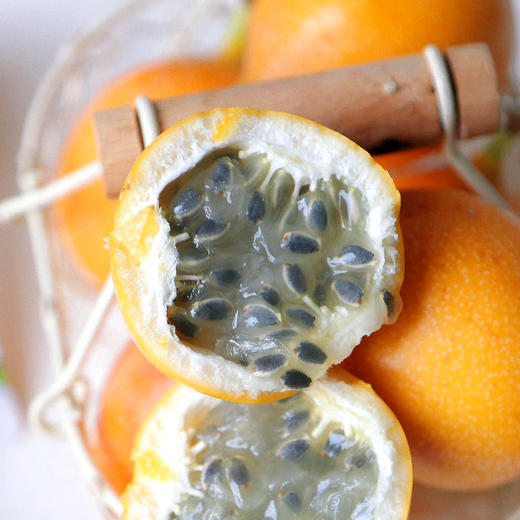 云南西双版纳  特级热情果一件10个  礼盒装 脆甜清爽 纯甜  嘎嘣脆 商品图2