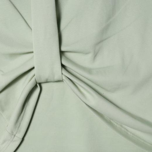 SDSA男装2026新款高贵轻奢小众设计撞色侧边扭结设计圆领短袖T恤 商品图3