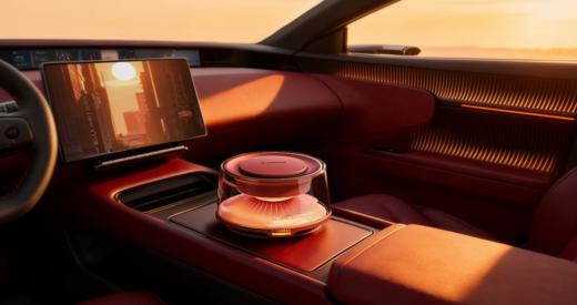 图拉斯观景香薰APP版车载居家办公空间美学香氛艺术摆件 商品图1