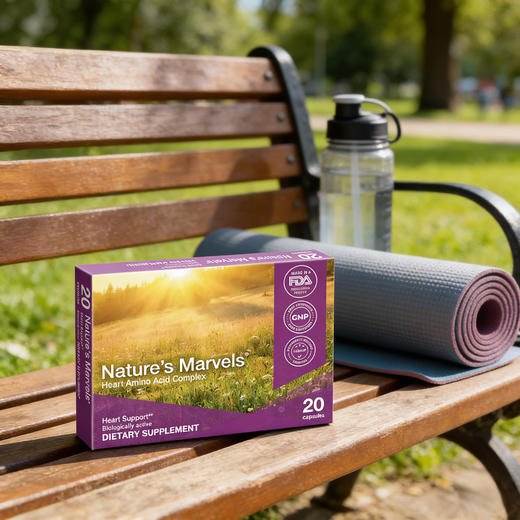 俄罗斯 Heart 心脏肽 20粒/盒 商品图6