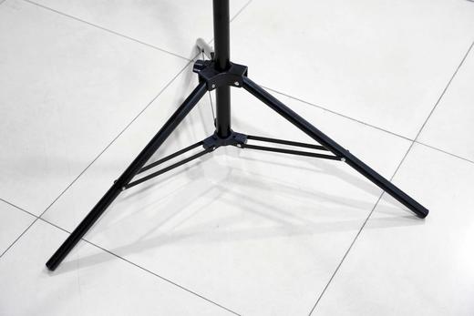 便携金属三脚架手机相机通用单反摄影投影仪三角架 商品图5