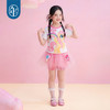 小马宝莉联名年衣童装网纱半裙儿童夏季新款女童卡通半身裙短裙子 商品缩略图4