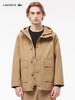 官网同步】LAC0STE法国鳄鱼 宽松休闲舒适连帽长袖夹克外套情侣同款 商品缩略图0