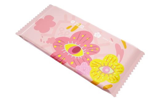 花花湿巾 商品图0