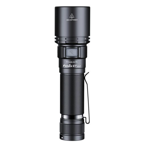 Fenix菲尼克斯C7 V2.0户外手电筒强光充电21700电池远射磁吸巡检工作灯 商品图0
