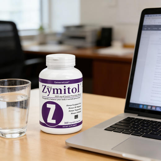 美国Zymitol综合酶消化酶 商品图5