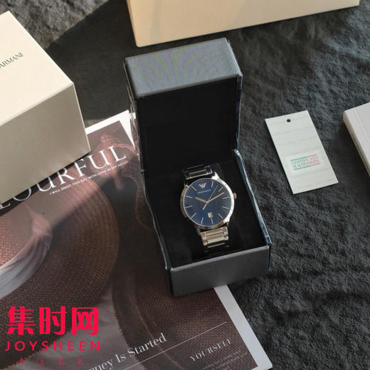 原单阿玛尼AR11311 男士腕表
机芯：原装进口石英机芯 商品图4