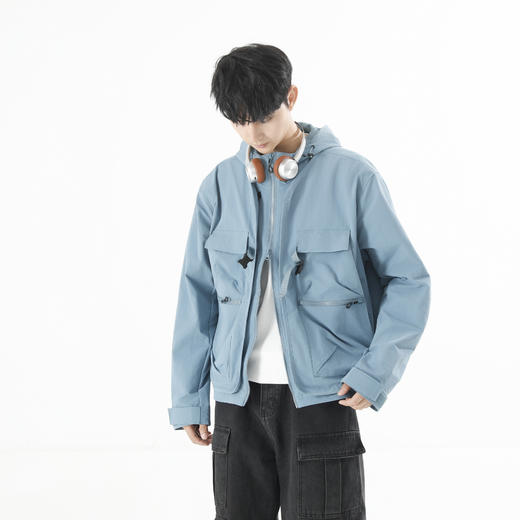 KOLON S**平替 两件套防风外套E99-8638 商品图3