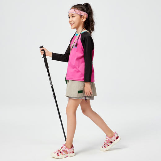 【猫爪徒步系列】SMIBU男童女童休闲户外运动轻便凉鞋包头溯溪凉鞋Z52KB3601【种草号团购】 商品图5