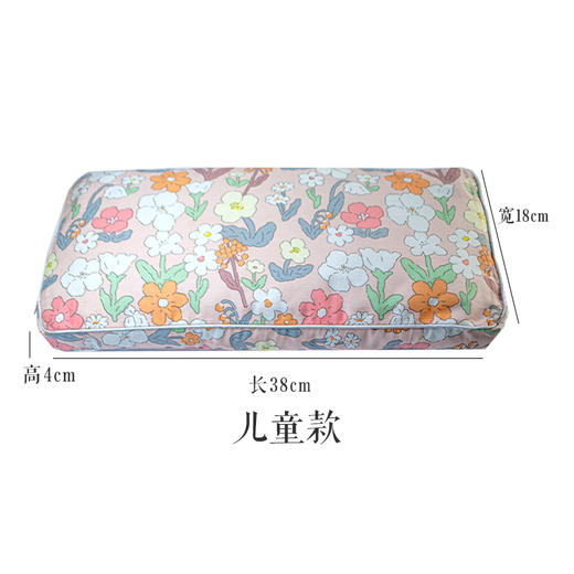 草本花香枕睡眠深度荞麦壳、艾草、罗汉果花护颈椎颈枕-纪念日百货门店同款170748100 商品图2