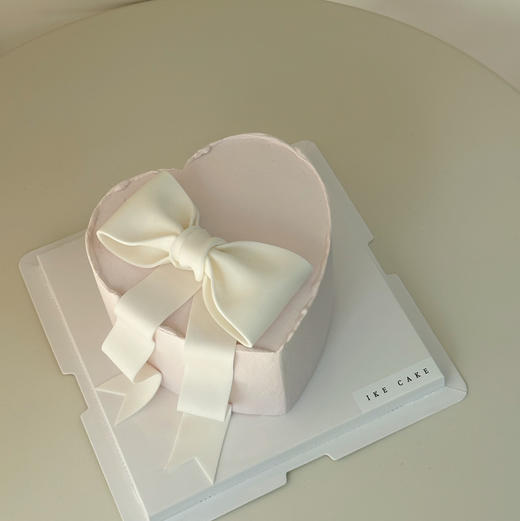 粉白爱心 商品图1