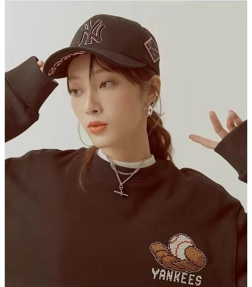 直发【正品授权】MLB帽子大集合 空顶，渔夫，棒球帽都有 商品图6