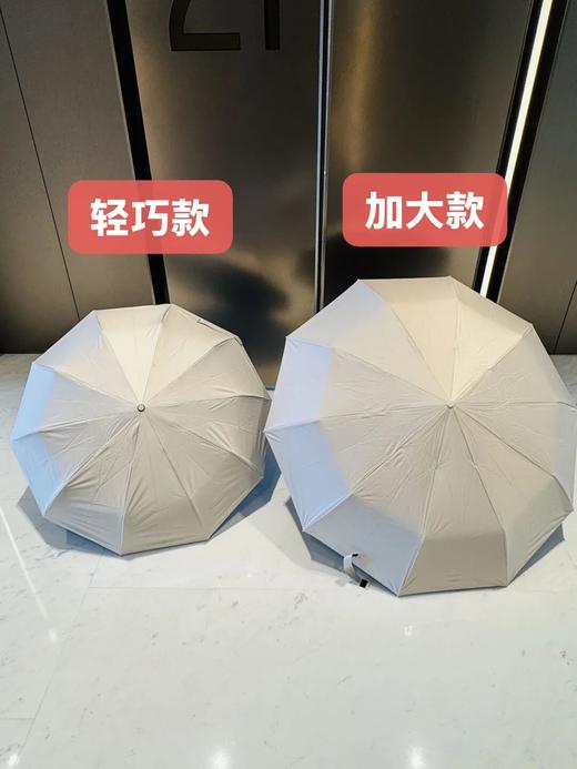 云蔓环扣自动晴雨伞 | 99%紫外线阻隔率，一键开合设计，环扣式握柄 商品图6