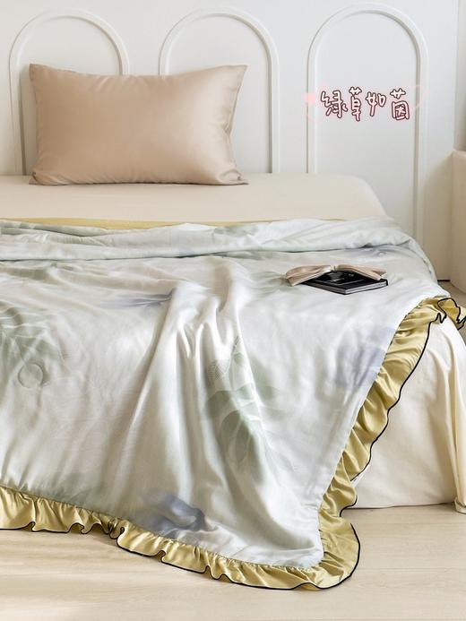 直发 家纺人都爱用【50支天丝莫代尔大豆空调被】 商品图3