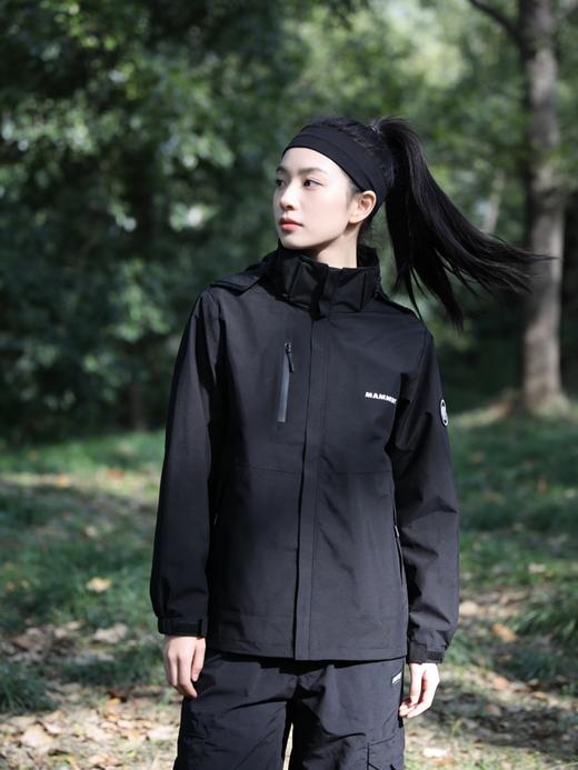 直发 柜上2549 口碑款 猛犸象情侣款五防冲锋衣外套 商品图4