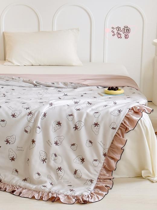 直发 家纺人都爱用【50支天丝莫代尔大豆空调被】 商品图10