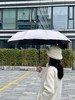 云蔓环扣自动晴雨伞 | 99%紫外线阻隔率，一键开合设计，环扣式握柄 商品缩略图7