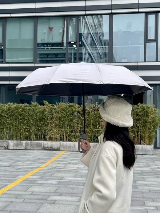 云蔓环扣自动晴雨伞 | 99%紫外线阻隔率，一键开合设计，环扣式握柄 商品图7
