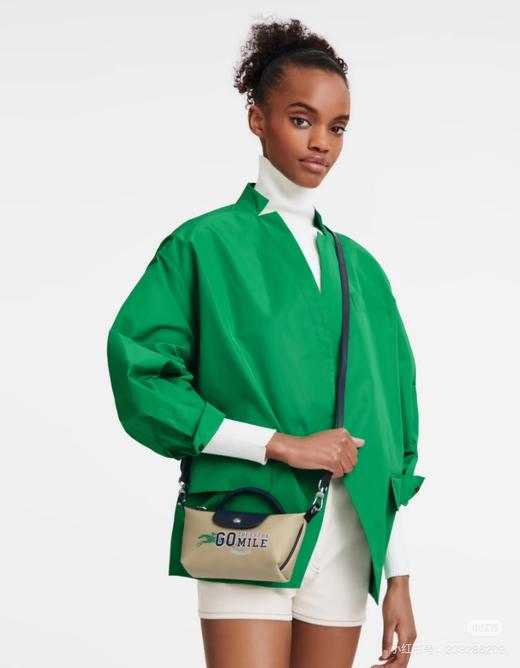 直发【特价福利】原厂级品质 人手一只龙骧“饺子包” 商品图3