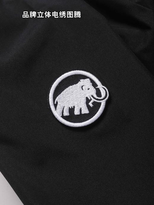 直发 柜上2549 口碑款 猛犸象情侣款五防冲锋衣外套 商品图9