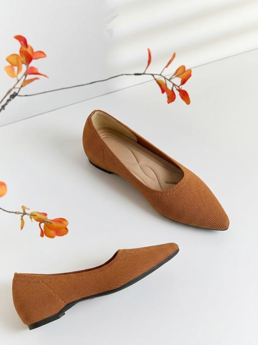 2026REREJOY全新升代王妃鞋，春夏优雅时髦配色，火爆时尚圈潮流单鞋 商品图7