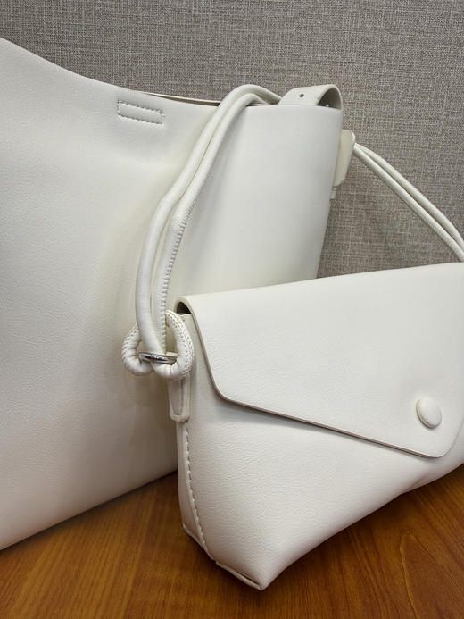 云朵白信封包 商品图1